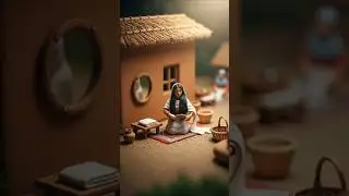 Indian miniature volg | Indian miniature kichan | Indian miniature world | ASMR | #miniature #asmr 🏡