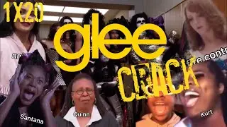 Glee Crack - 1x20 Theatricality