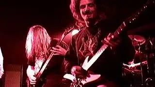 AMPUTIST @ Michigan Death Fest in Flint, MI  April 1, 1995