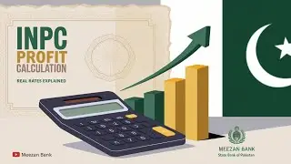How to Calculate Profit on Islamic Naya Pakistan Certificates (INPC)
