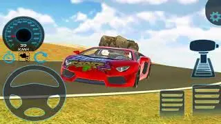 Aventador Drift Simulator - New Android Gameplay HD