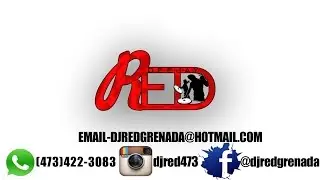 Brain Disease Mixtape Vol.2 (Grenada Soca 2016 Mix) Mixed By Dj Red