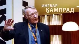 О чем Ингвар Кампрад договаривался с премьер-министром СССР Николаем Рыжковым
