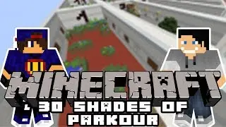 Minecraft Parkour: 30 Shades of Parkour #1 w/ Undecided