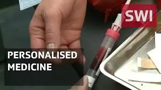 Lausanne&rsquo;s biobank project is unique in Europe
