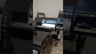 Video di stampa transfer o pellicole DTF