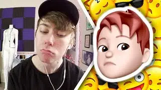 ANNOYING EVERYONE I LOVE! (Animoji / Memoji iOS 12)