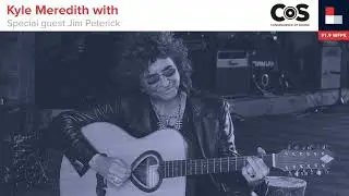 Kyle Meredith with... Survivor's Jim Peterik