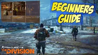 The Division 1.8.2 Update | Guide For Beginners