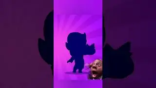 😮ВАУ! СУМАСШЕДШИЙ ТРОП???🎁😱 #brawlstars