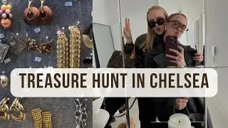 London's Best Vintage Jewellery: A Treasure Hunt