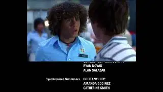 High School Musical 2 end credits (Time Warner Cable News Edition) (A Walt Disney Pictures Release)