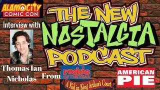 Interview with Thomas Ian Nicholas ACCC 2017