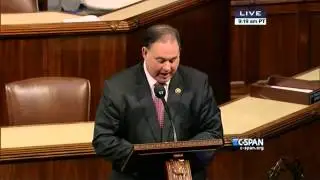 Rep Frank Guinta delivers one minute on STEM; Science, Technology, Engineering and Math education