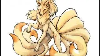 Curiosidades y Mitolog&iacute;a pokemon - Ninetales el kitsune