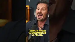 O que CARIANI acha do METAFORANDO? &Eacute; Balela? #cariani #metaforando #vitormetaforando #renatocariani