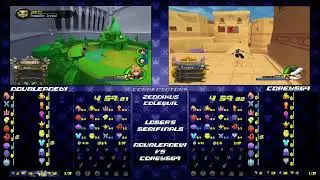 DoubleADewi vs CoreySG9 - Losers Semis - KH2Rando Fall League 2021