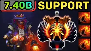 🔥 LION HARD SUPPORT | BLINK, HEX, DEAD 🔥 DOTA 2 GAMEPLAY 🔥