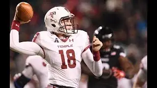 Football Highlights - Temple 35, Cincinnati 24