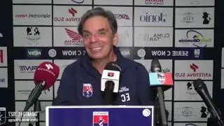 Intervista Eziolino Capuano POSTPARTITA Taranto-Catania 1-0 | Taranto vs Catania 1-0 Ezio #Capuano