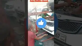 KIA Optima #engine repair & fixing #youtubeshorts #video #subscribe #jasim YouTube channel #👨&zwj;🔧👨&zwj;🔧??