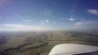 Katowice Muchowiec (EPKM) to Brno-Turany (LKTB) via Ostrava-Mosnov (LKMT) | ATC audio | gopro