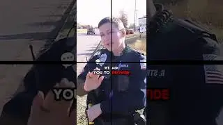 man handle policestop like a boss #short #policestop #police #fyp