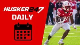 Husker247 Daily: Does Emmett Johnson have a strong finishing kick to 2025?