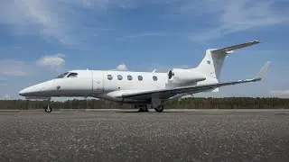 Stunning Embraer Phenom 300E For Sale!