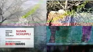 2016 ICP Infinity Award: Critical Writing and Research &mdash; Susan Schuppli