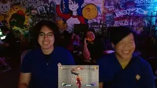 SUPERDASH V.4 After Hours USF4 FT5 - Ch0sen Vs. Alan