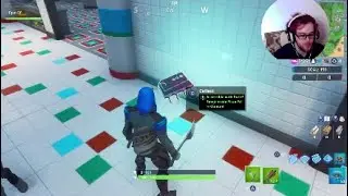 Fortnite fortbyte #59 and #48