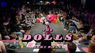 Lip Sync Team - THE DOLLS KIKI BALL 2025