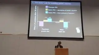 Bonnet: Demographic consequences of contemporary adaptive evolution in a wild rodent population