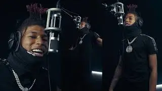 NLE Choppa - Famous Hoes (#BoxedinLivePerformance) @boxedin_