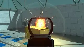 Explosion effects | SkillWarz