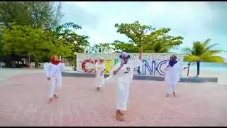 IKATAN ASMARA - Choreo by KBSi Fyna 🌹 BLS | Aerodance | FITNESS |  #danceworkout #fitness #dance