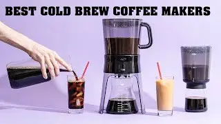 Top 5 Best Cold Brew Coffee Makers for 2023