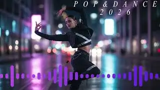 Smooth Pop Dance Motion | Relaxed Beats with Modern Style