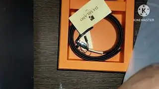 da milano belt and waller unboxing