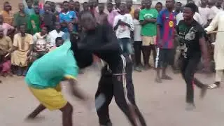 Damben kokuwa Gido Chari Entertainment Dorowa 