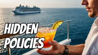 The DARK Side Of Carnival Cruise Alcohol Policy Exposed