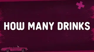 Miguel - How Many Drinks? (Lyrics) ft. Kendrick Lamar