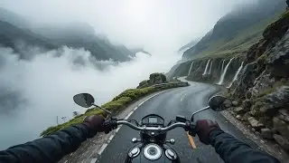 Soothing Ai Ride 😌 | Ai Digi Magic
