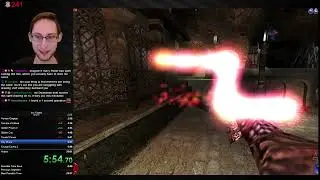 Arx Fatalis (PC) Any% Speedrun in 25:50 Loadless (PB)