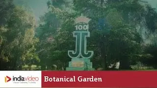 Government Botanical Gardens in Ooty, Tamilnadu | India Video