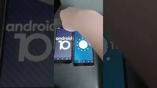 Android 10 on My Vodafone Smart N11 Phone and Android 11 On My New Phone.