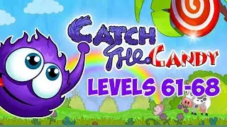 Catch the Candy - Levels 61-68