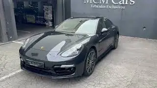 Porsche Panamera 4 E-Hybrid 10 Years Edition 340 kW (462 CV)