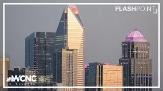 Charlotte commercial real estate: Tale of two markets